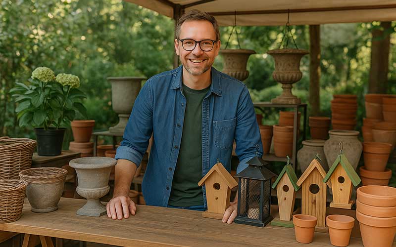 Garden Tool Manufacturing