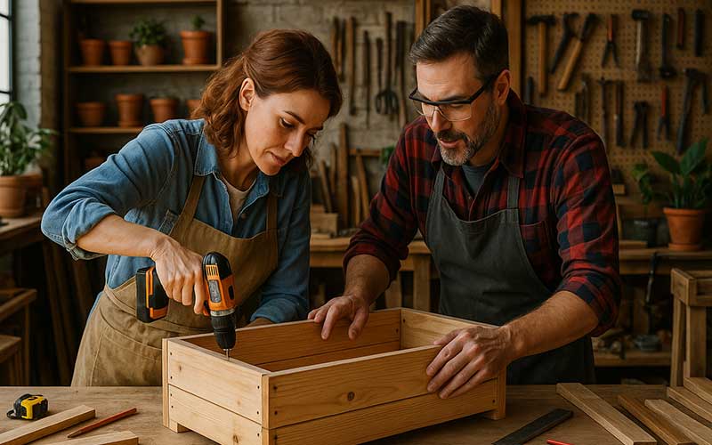 Garden Tool Manufacturing