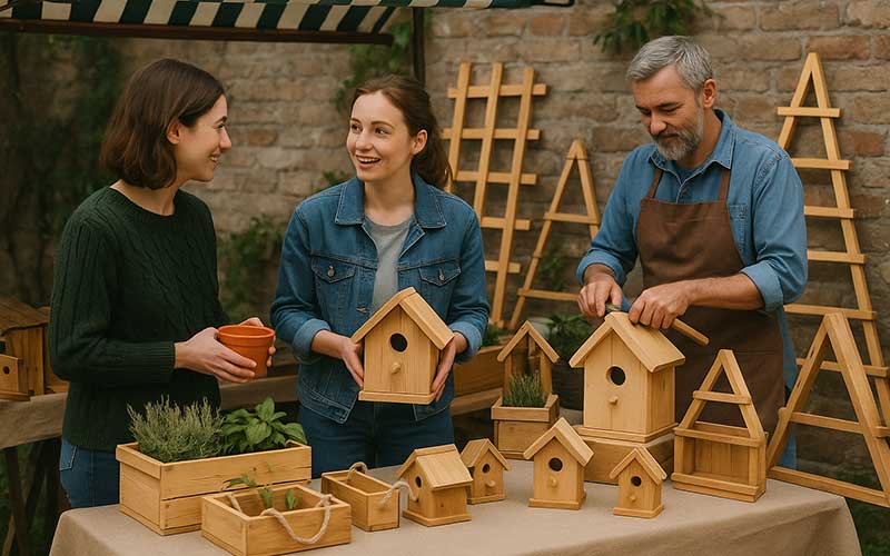 Garden Tool Manufacturing