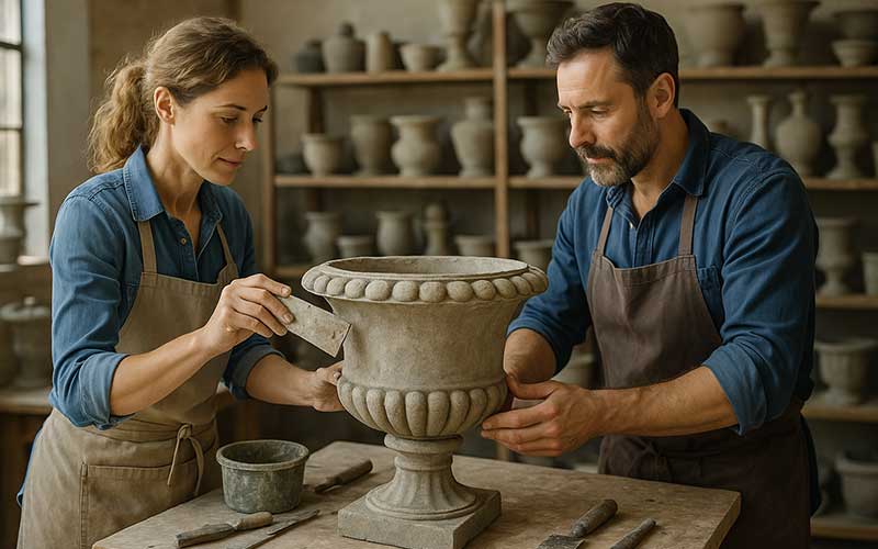 Garden Tool Manufacturing