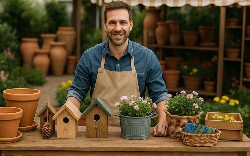 Garden Tool Manufacturing