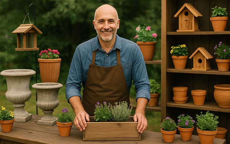 Garden Tool Manufacturing