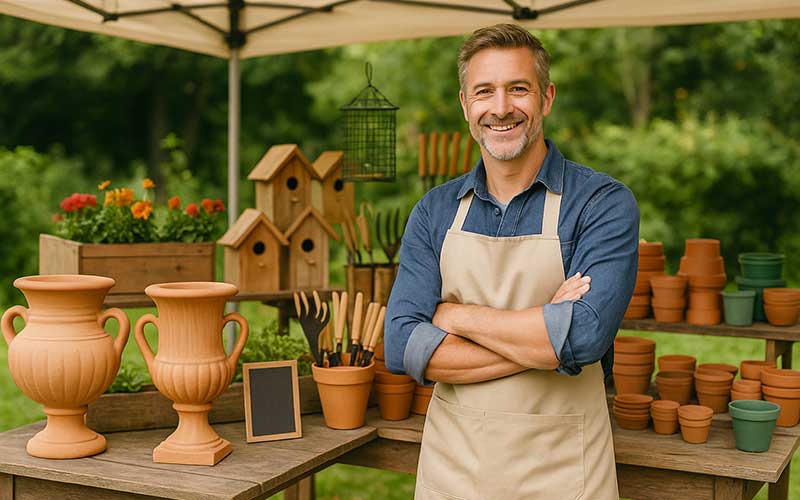 Garden Tool Manufacturing