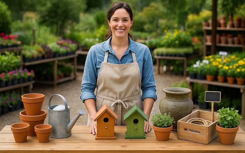 Garden Tool Manufacturing