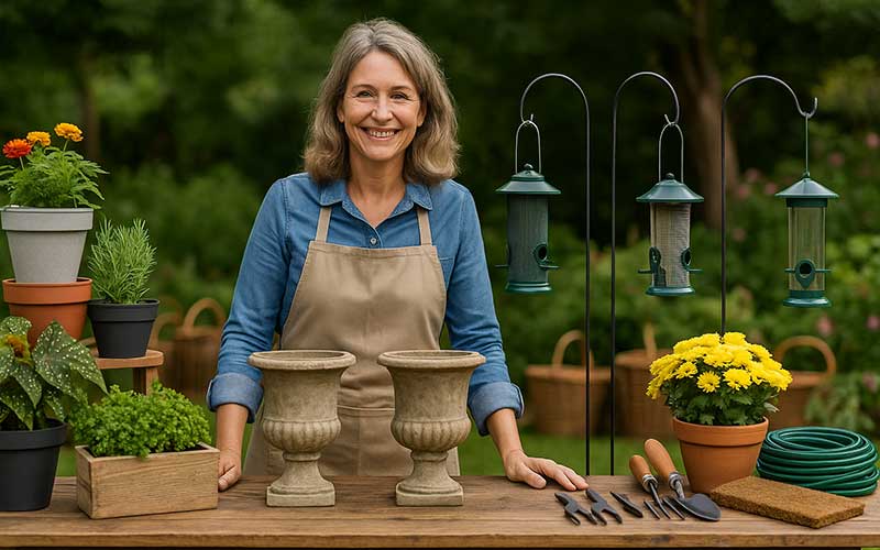 Garden Tool Manufacturing