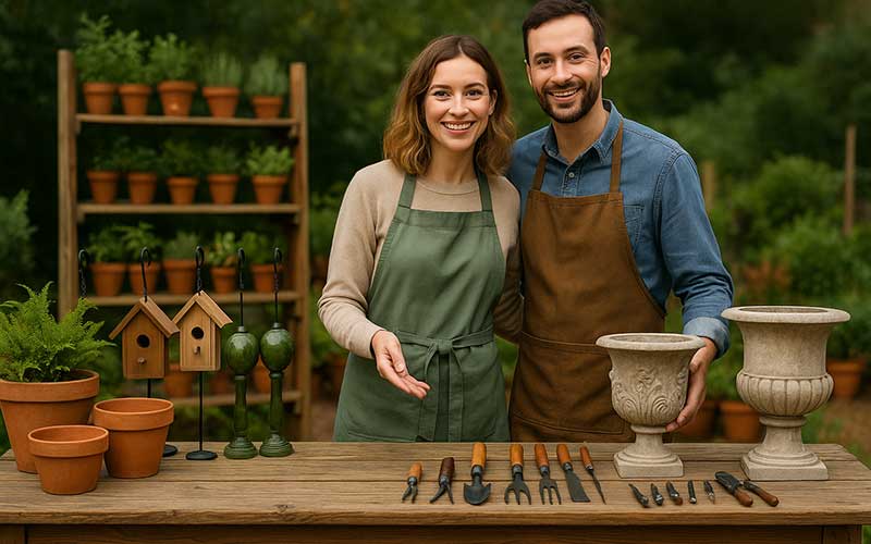 Garden Tool Manufacturing